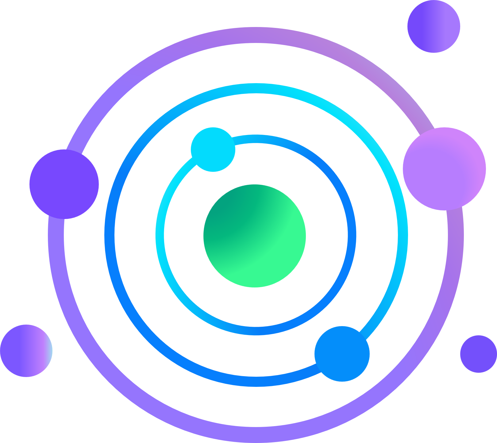 Colony 2030 Rings